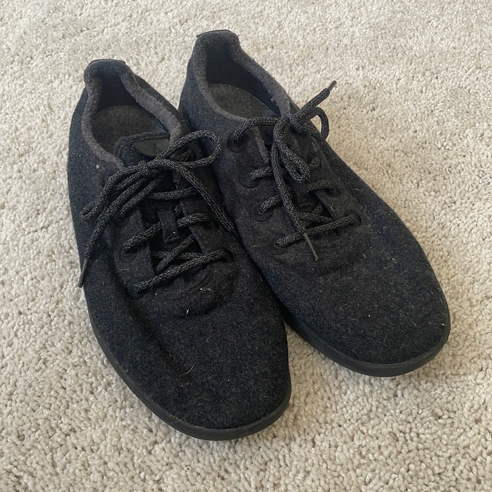 Allbirds wool runner